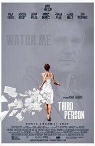 Third Person poster