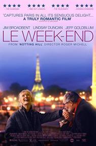 Le Week-End poster