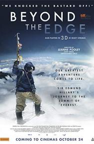 Beyond the Edge poster