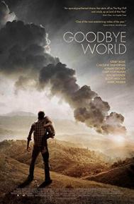 Goodbye World poster