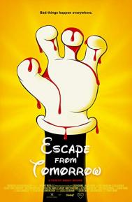 Escape from Tomorrow poster