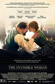 The Invisible Woman poster