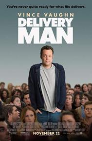 Delivery Man poster