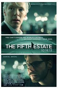 The Fifth Estate poster