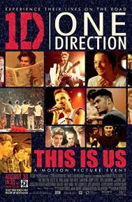 One Direction: This Is Us poster