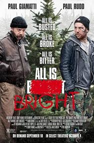 All Is Bright poster