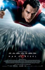 Man of Steel poster