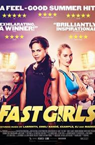 Fast Girls poster