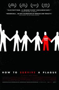 How to Survive a Plague poster