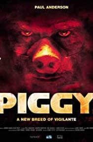 Piggy poster