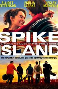 Spike Island poster