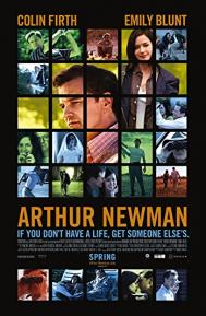 Arthur Newman poster