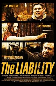 The Liability poster