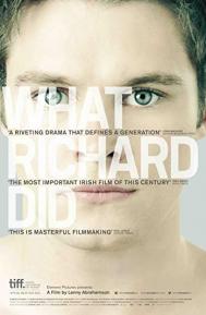 What Richard Did poster