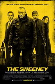 The Sweeney poster