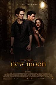 The Twilight Saga: New Moon poster