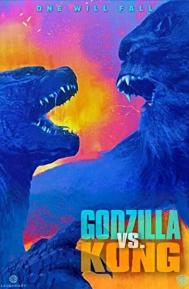 Godzilla vs. Kong poster