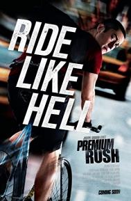 Premium Rush poster