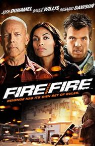 Fire with Fire poster