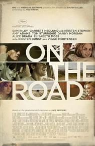 On the Road poster