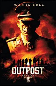 Outpost: Black Sun poster