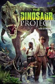 The Dinosaur Project poster