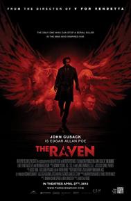 The Raven poster