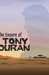 The Encore of Tony Duran poster