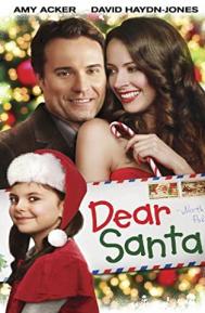 Dear Santa poster