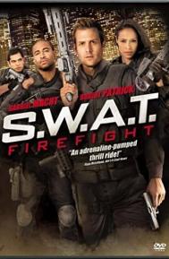 S.W.A.T.: Firefight poster