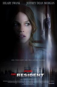 The Resident poster