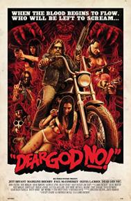 Dear God No! poster