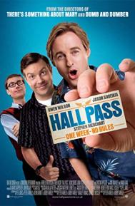 Hall Pass poster