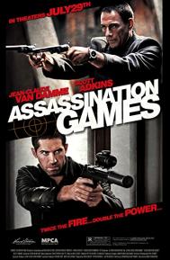 Assassination Games poster