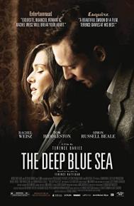 The Deep Blue Sea poster