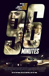 96 Minutes poster