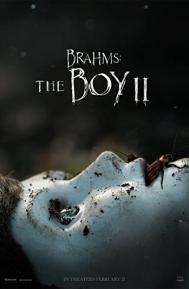 Brahms: The Boy II poster