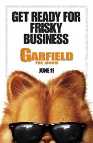 Garfield poster