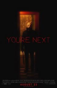 You're Next poster