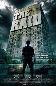 The Raid: Redemption poster