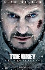 The Grey poster