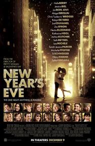 New Year's Eve poster