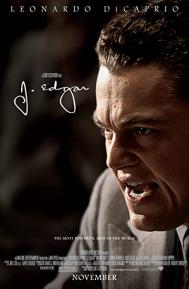 J. Edgar poster