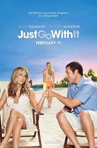 Just Go with It poster