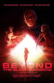 Beyond the Black Rainbow poster