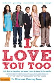 I Love You Too poster