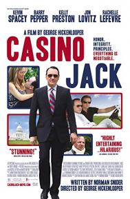 Casino Jack poster