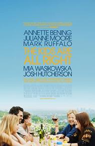 The Kids Are All Right poster