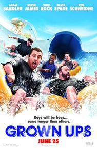 Grown Ups poster