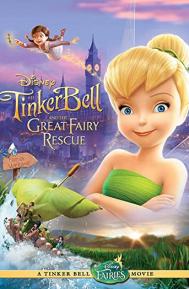 Tinker Bell and the Great Fairy Rescue poster